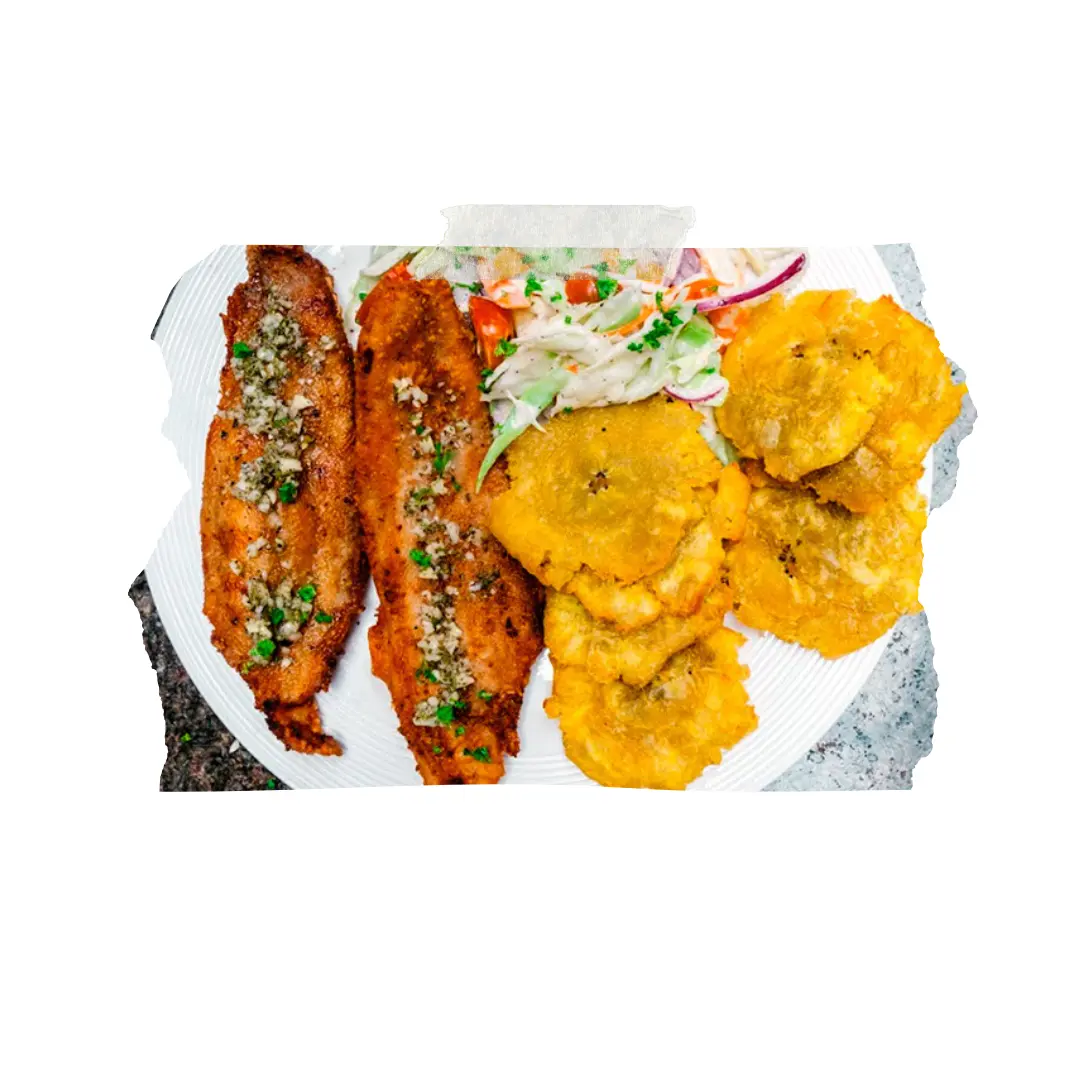 Gastronomía en Isla Guanidub