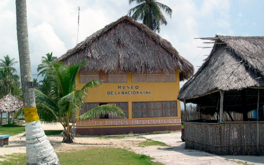 Visita a museos comunitarios