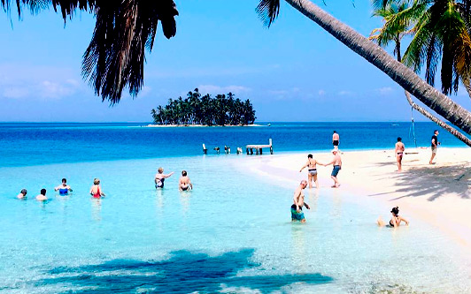 Pasadía en Guanidub